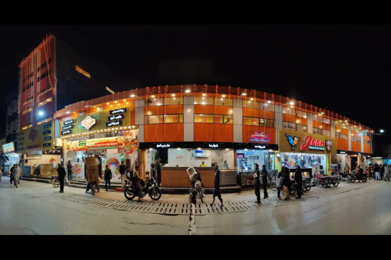 Jaan Broast Biryani Restaurant princeroad quetta 768x512