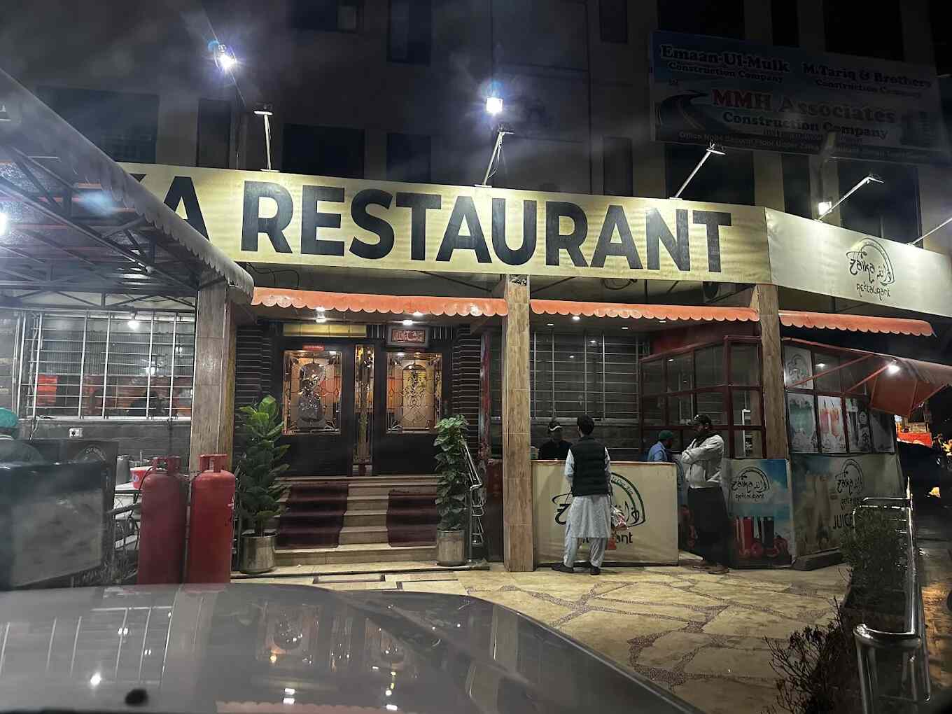 Kabul Jaan Restaurant Quetta Food