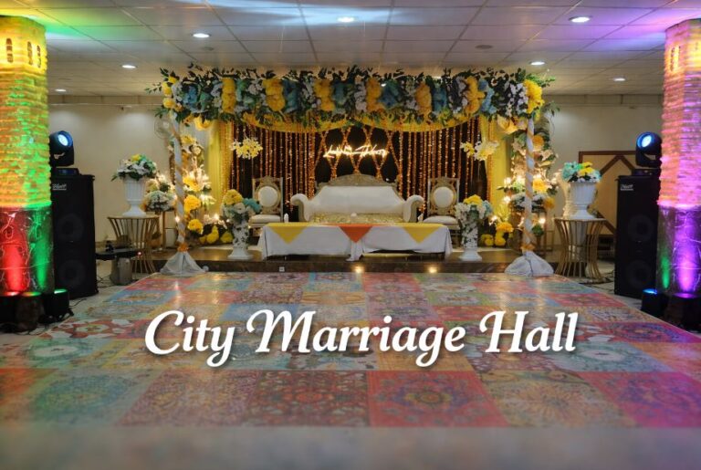 citymarriage hall 768x515