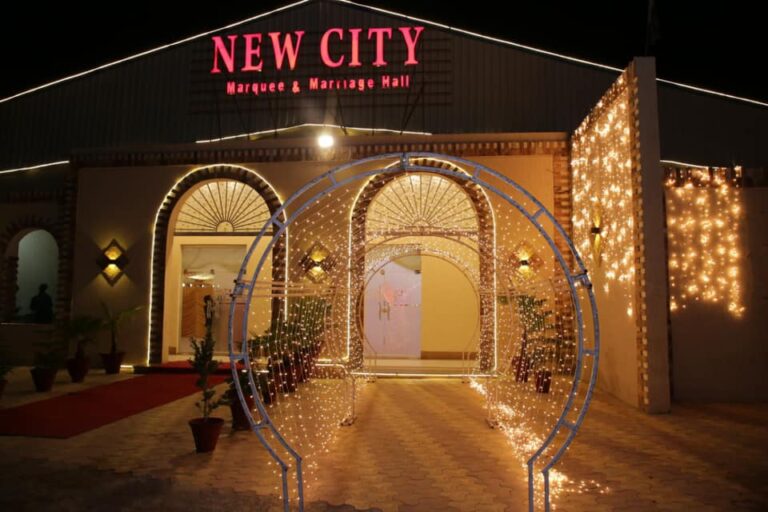 new city marquee 768x512